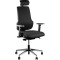 Крісло керівника BARSKY StandUp Black (ST-03)