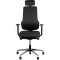 Крісло керівника BARSKY StandUp Black (ST-03)