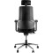 Крісло керівника BARSKY StandUp Black (ST-03)