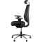 Крісло керівника BARSKY StandUp Black (ST-03)