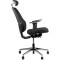 Крісло керівника BARSKY StandUp Black (ST-03)