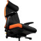 Крісло офісне BARSKY Air Pump Up Black/Orange (AP-01)