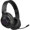 Навушники геймерскі LORGAR Noah 702 Black (LRG-GHS702)