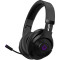 Навушники геймерскі LORGAR Noah 702 Black (LRG-GHS702)