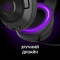 Навушники геймерскі LORGAR Noah 702 Black (LRG-GHS702)