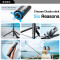 Монопод-трипод RTAKO RZP001-AB226 Integrated Selfie Stick