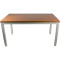 Комп'ютерний стіл BARSKY Lux Solid Oak Wood (LO-01)