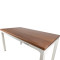 Комп'ютерний стіл BARSKY Lux Solid Oak Wood (LO-01)
