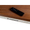 Комп'ютерний стіл BARSKY Lux Solid Oak Wood (LO-01)
