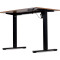 Компьютерный стол BARSKY StandUp Home Black (BSTH-01)