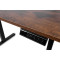 Компьютерный стол BARSKY StandUp Home Black (BSTH-01)