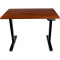 Комп'ютерний стіл BARSKY StandUp Home Black/Brown (BSTH-03)