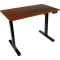 Комп'ютерний стіл BARSKY StandUp Home Black/Brown (BSTH-03)