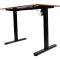 Комп'ютерний стіл BARSKY StandUp Home Black/Brown (BSTH-03)