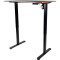 Комп'ютерний стіл BARSKY StandUp Home Black/Brown (BSTH-03)