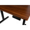 Комп'ютерний стіл BARSKY StandUp Home Black/Brown (BSTH-03)