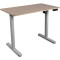 Комп'ютерний стіл BARSKY StandUp Home White/Beige (BSTH-02)