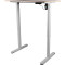 Комп'ютерний стіл BARSKY StandUp Home White/Beige (BSTH-02)