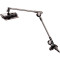 Тримач для смартфона/планшета RTAKO ZM-050 360 Degrees Dual Turbo Auto-Lock Lazy Bracket Black