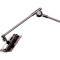 Тримач для смартфона/планшета RTAKO ZM-050 360 Degrees Dual Turbo Auto-Lock Lazy Bracket Black