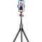 Монопод-трипод RTAKO C03 Octopus Extendable Tripod Selfie Stick with Detachable Phone Holder