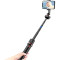 Монопод-трипод RTAKO C03 Octopus Extendable Tripod Selfie Stick with Detachable Phone Holder