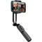 Монопод-трипод RTAKO Q10R MINI Clip Selfie Stick Matte Black