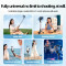 Монопод-трипод RTAKO Q10R MINI Clip Selfie Stick Matte Black