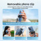 Монопод-трипод RTAKO Q10R MINI Clip Selfie Stick Matte Black