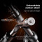 Штатив RTAKO RLD-001 1.7M Matte Carbon Steel Tripod Black