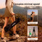 Штатив RTAKO VT-990S 1.9M Hexagonal Photography Tripod Black