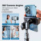Штатив RTAKO ZJ-ZB01 55CM Matte Finish Carbon Steel Tripod