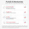 AI диктофон PLAUD.AI Note Silver