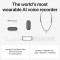 AI диктофон PLAUD.AI NotePin Cosmic Gray