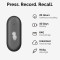 AI диктофон PLAUD.AI NotePin Cosmic Gray