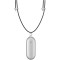 AI диктофон PLAUD.AI NotePin Lunar Silver