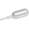 AI диктофон PLAUD.AI NotePin Lunar Silver