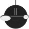 Бездротовий зарядний пристрій BELKIN Boost Up Charge Pro 3-in-1 Wireless Charger with MagSafe Qi2 15W Black (WIZ032KQBK)