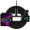 Бездротовий зарядний пристрій BELKIN Boost Up Charge Pro 3-in-1 Wireless Charger with MagSafe Qi2 15W Black (WIZ032KQBK)