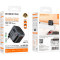 Зарядний пристрій BOROFONE BAC13 Leader 2xUSB-A, 1xUSB-C, PD20W, QC3.0 Universal Conversion Charger Black