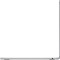 Ноутбук APPLE A3240 MacBook Air M4 13" 16GB/256GB Silver (MW0W3UA/A)