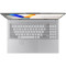 Ноутбук ASUS VivoBook Pro 15 OLED N6506CU Cool Silver (N6506CU-MA018)