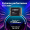 SSD диск CRUCIAL P310 1TB M.2 NVMe (CT1000P310SSD2)