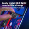 SSD диск CRUCIAL P310 1TB M.2 NVMe (CT1000P310SSD2)