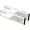 Модуль пам'яті G.SKILL Flare X5 DDR5 6000MHz 96GB Kit 2x48GB Matte White (F5-6000J3036F48GX2-FX5W)