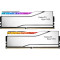 Модуль пам'яті G.SKILL Trident Z5 Royal Neo DDR5 8000MHz 32GB Kit 2x16GB Silver (F5-8000J3848H16GX2-TR5NS)