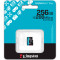 Карта пам'яті KINGSTON microSDXC Canvas Go! Plus 256GB UHS-I U3 V30 A2 Class 10 (SDCG4/256GBSP)
