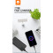 Повербанк WUW Y138 22.5W 20000mAh Black