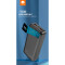 Повербанк WUW Y138 22.5W 20000mAh Black