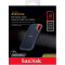 Портативний SSD диск SANDISK Extreme 2TB USB3.2 Gen2 Black (SDSSDE61-8T00-G25)